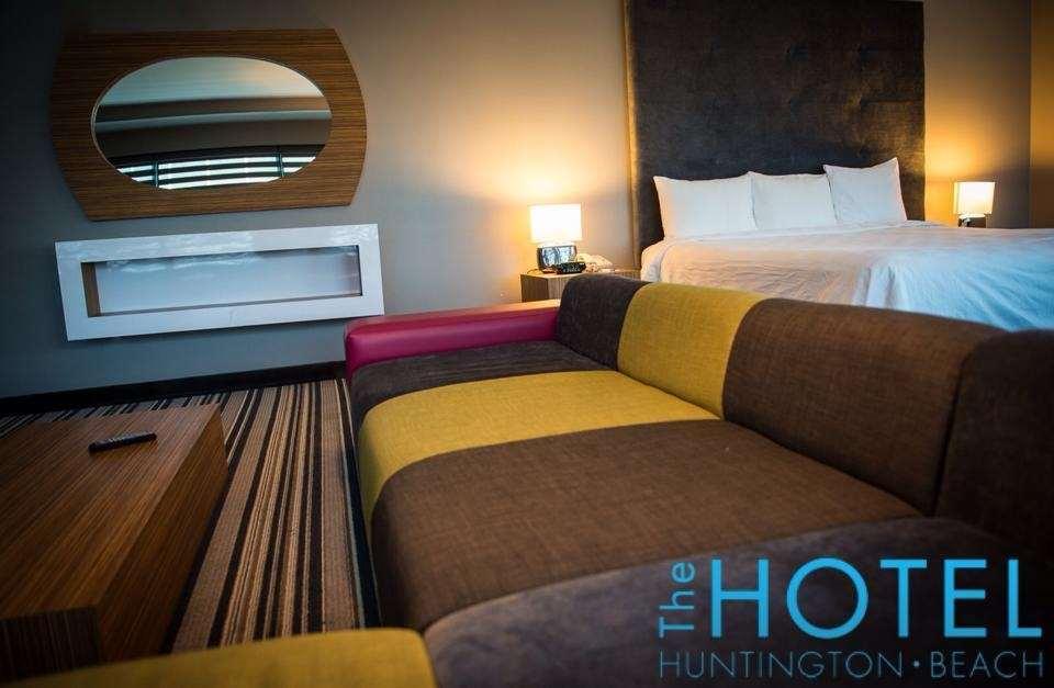Hotel Huntington Beach Quarto foto